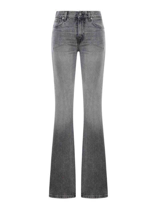  하이쿠레 플레어 팬츠 HEW03338DF119L0895L0895 Grey