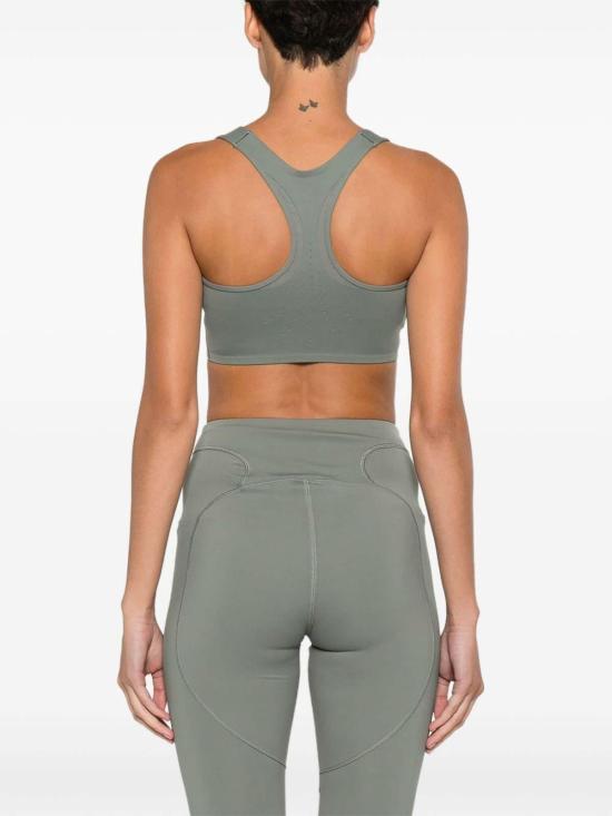  아디다스 바이 스텔라매카트니 민소매 티셔츠 JW4541STOGRN Grey - ADIDAS BY STELLA MCCARTNEY