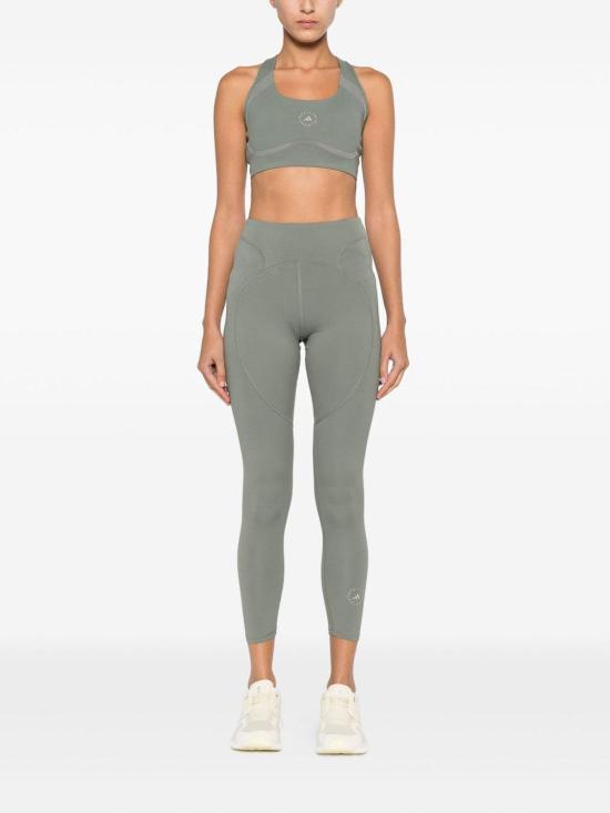  아디다스 바이 스텔라매카트니 민소매 티셔츠 JW4541STOGRN Grey - ADIDAS BY STELLA MCCARTNEY