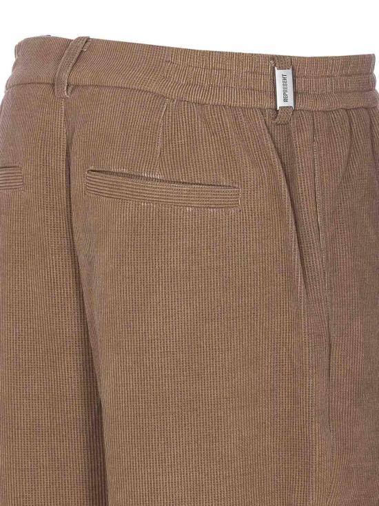 25FW 리프레젠트 스트레이트 팬츠 MLM10010216 Brown - REPRESENT