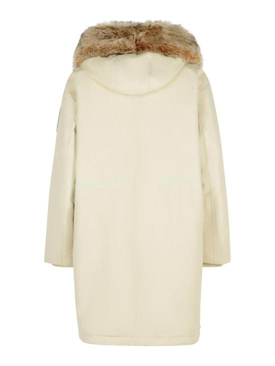  무스너클 롱패딩 M35MP202S1723 Cream - MOOSE KNUCKLES