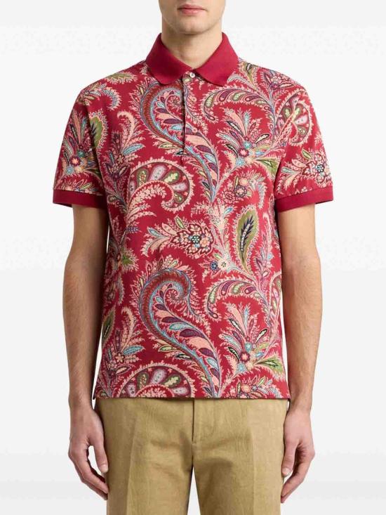  에트로 스웨터 AK930MRMD0004X0865 Red - ETRO