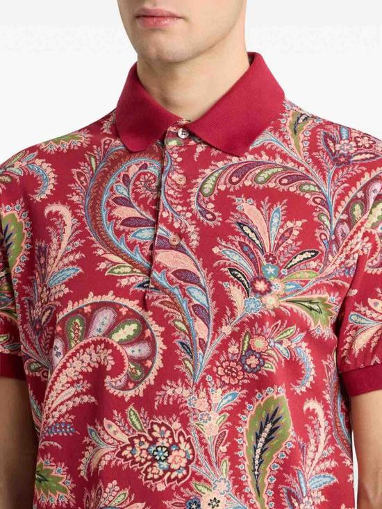  에트로 스웨터 AK930MRMD0004X0865 Red - ETRO