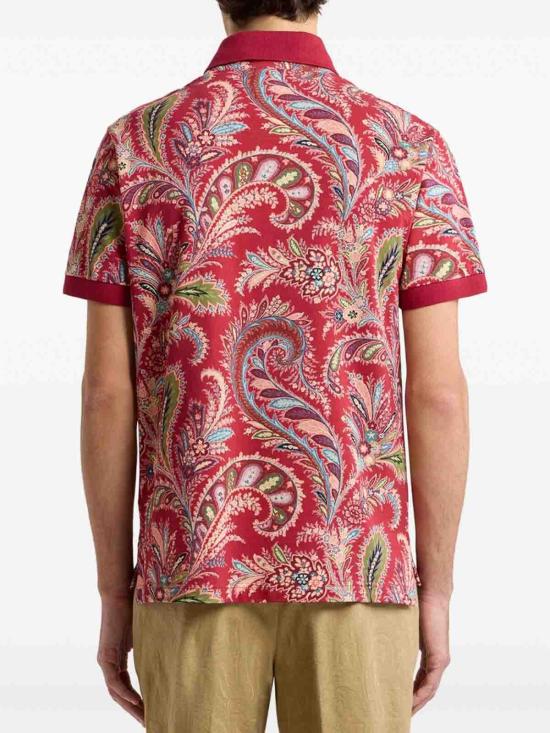  에트로 스웨터 AK930MRMD0004X0865 Red - ETRO