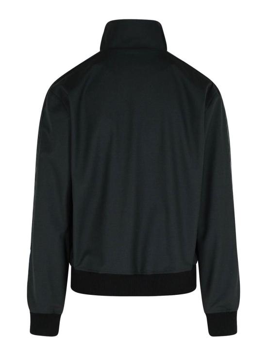  돌체앤가바나 봄버 자켓 G9BSLTFURK8N0000 Black - DOLCE & GABBANA