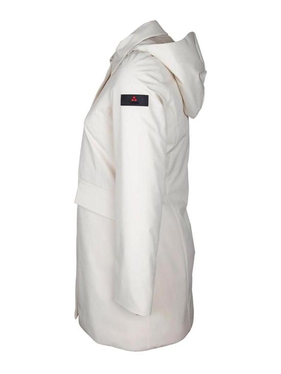  페트레이 TELIA TA 02 자켓 PED542201181892983 White - PEUTEREY