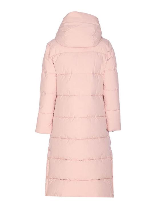  세이브더덕 롱패딩 P41474WLEAF2180043 Nude Neutrals - SAVE THE DUCK