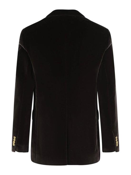  돌체앤가바나 수트 자켓 G2TV4TGJ619M1348 Black - DOLCE & GABBANA