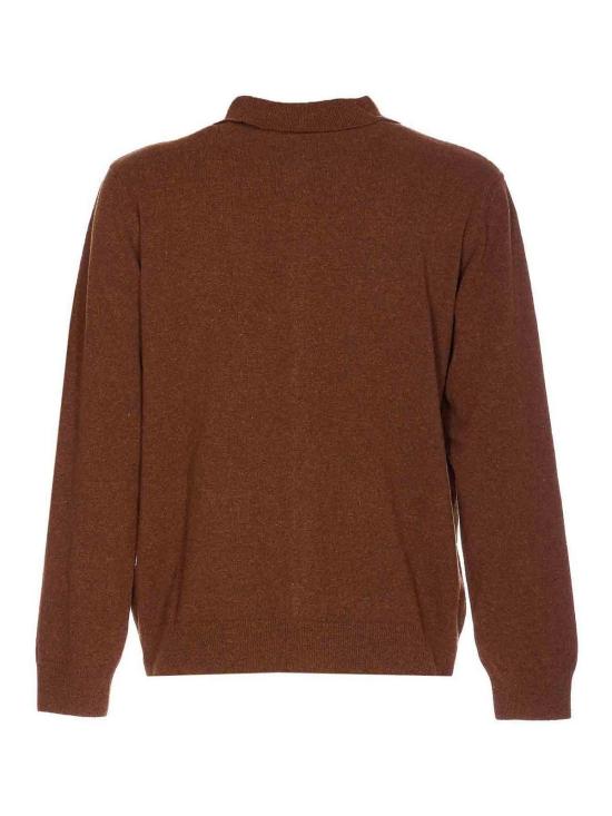  에드몬드 스튜디오 가디건 6014790CHOCOLATE Brown - EDMMOND STUDIOS