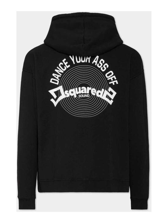  디스퀘어드2 탑 S71HG0149S25516900 Black - DSQUARED2