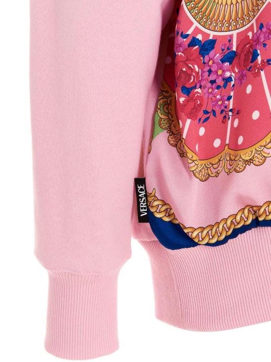  베르사체 스웨터 10065631A045711PG40 Pink - VERSACE