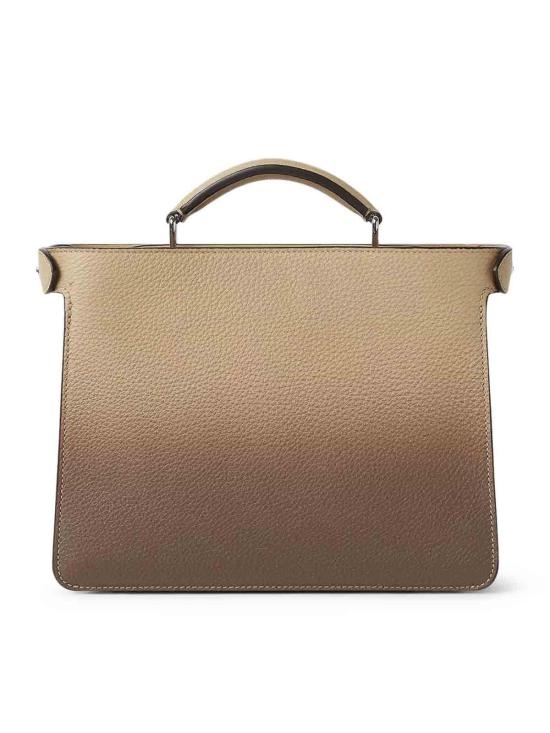 26SS 펜디 피카부 아이 씨 유 스몰백 7VA530AYEIF1U8J Nude Neutrals - FENDI