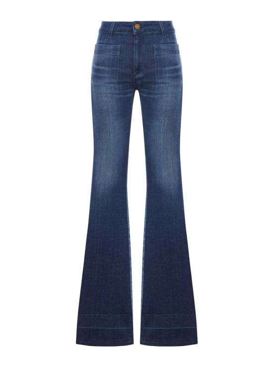  씨페러 플레어 팬츠 SWP0137TDS00061825999 Blue