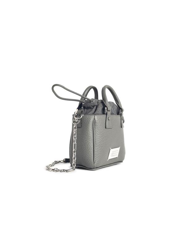  마르지엘라 토트백 SB1WG0046P4348T8127 Grey - MAISON MARGIELA