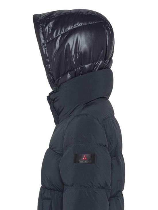  페트레이 UNIX ML BMAT 패딩 PED483801190986215GE Blue - PEUTEREY