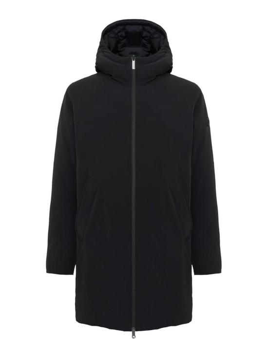  콜마르 롱패딩 12854ZL99 Black