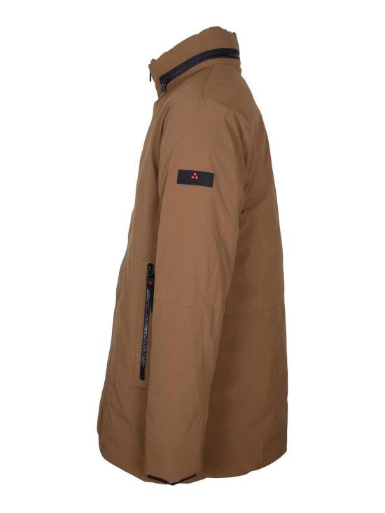  페트레이 피블스 SRT 탈부착 후드 스트레치 재킷 PEU556801192020893 Light Brown - PEUTEREY