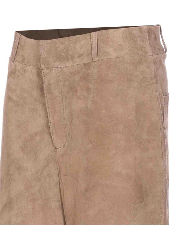  아르마 가죽 자켓 002L25603802SOIL Beige - ARMA