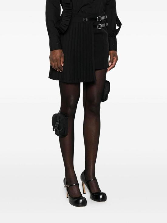  코페르니 숏 원피스 COPJ103F3004BLK Black - COPERNI