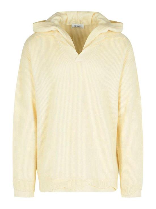 25FW 라니우스 스웨터 F5LAMAKH134013 Cream