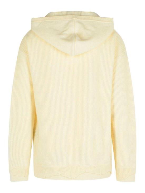 25FW 라니우스 스웨터 F5LAMAKH134013 Cream - LANEUS