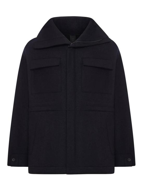 25FW 트렌짓 자켓 CFUTRBK207U10 Black