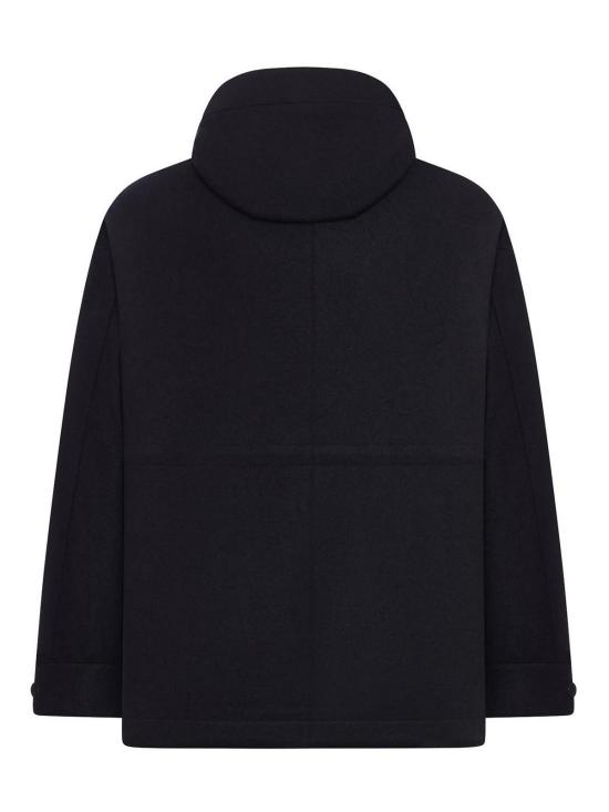 25FW 트렌짓 자켓 CFUTRBK207U10 Black - TRANSIT