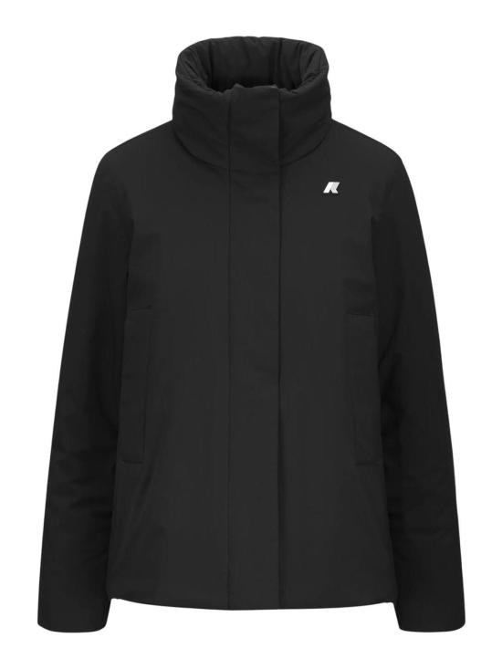 26FW 까웨 미디 스커트 K7125KWUSY Black