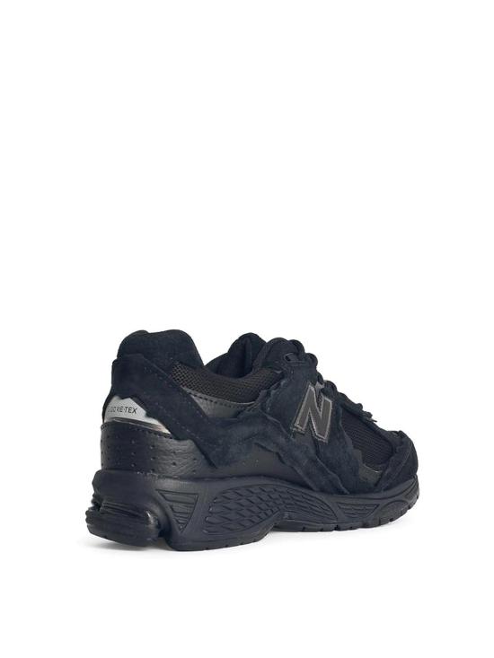 25FW 뉴발란스 2002 스니커즈 U2002DXBBLACK - NEW BALANCE