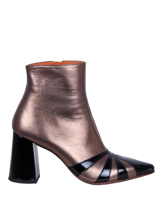 25FW 치에 미하라 부츠 LUDRIKSUCRENEGRODALIPLO Multicolour