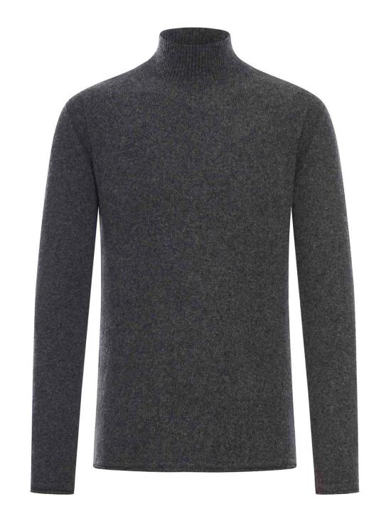 26FW 로베르토 콜리나 터틀넥 253M40106M4021 Grey
