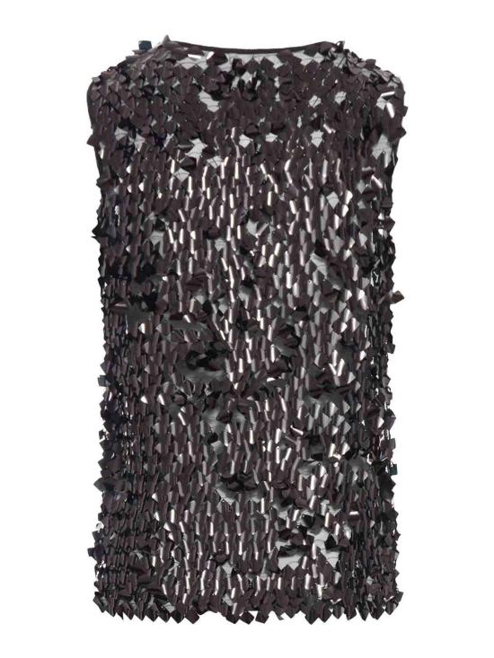 25FW 니콜로 파스콸레티 민소매 티셔츠 NP08T001SDSTBLACK Black - NICCOLÒ PASQUALETTI