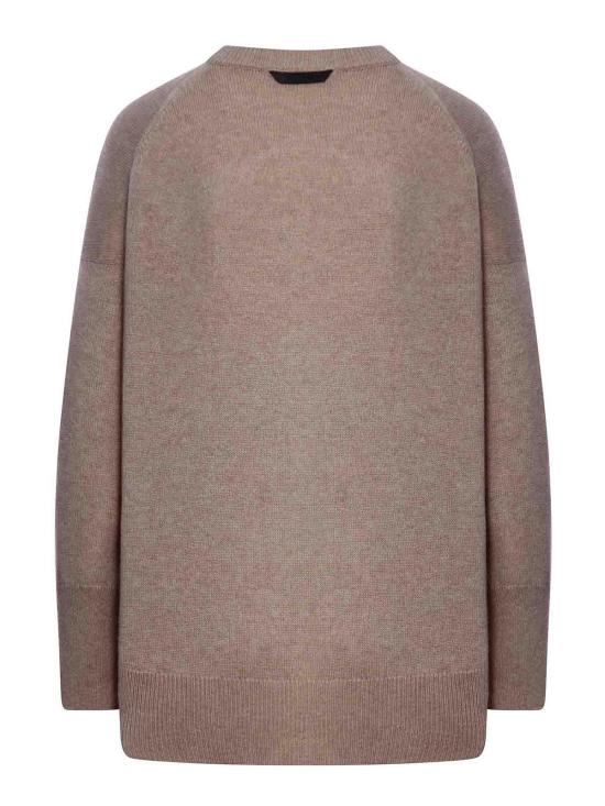 25FW 브루넬로 쿠치넬리 샤이니 디테일 캐시미어 스웨터 M12707300C4199 - BRUNELLO CUCINELLI