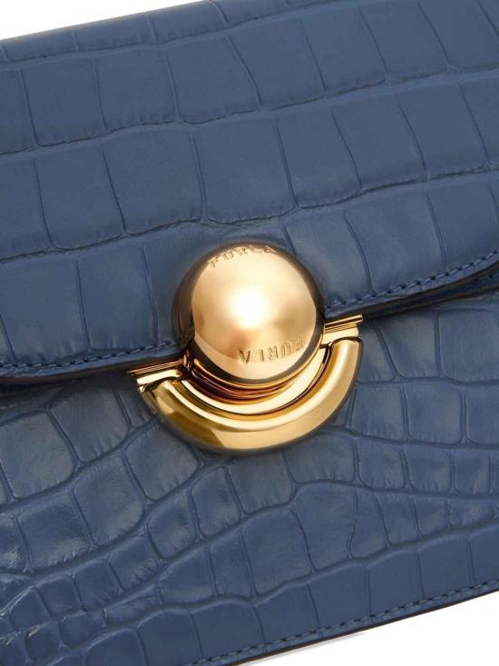  훌라 토트백 WB01737BX31781685S Denim - FURLA