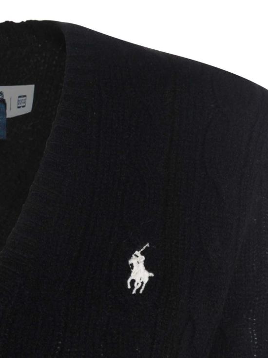  폴로 랄프로렌 폴로 티셔츠 211971866005 Black - POLO RALPH LAUREN