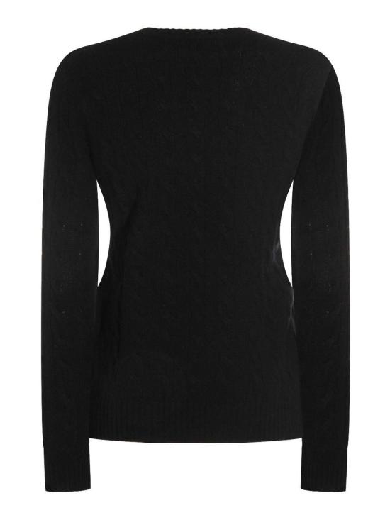  폴로 랄프로렌 폴로 티셔츠 211971866005 Black - POLO RALPH LAUREN