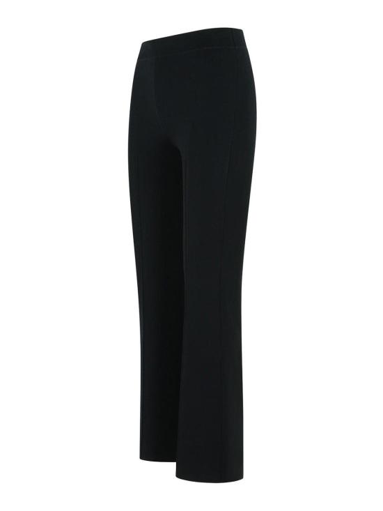  조나단 심카이 플레어 팬츠 1254000KBLACK Black - JONATHAN SIMKHAI