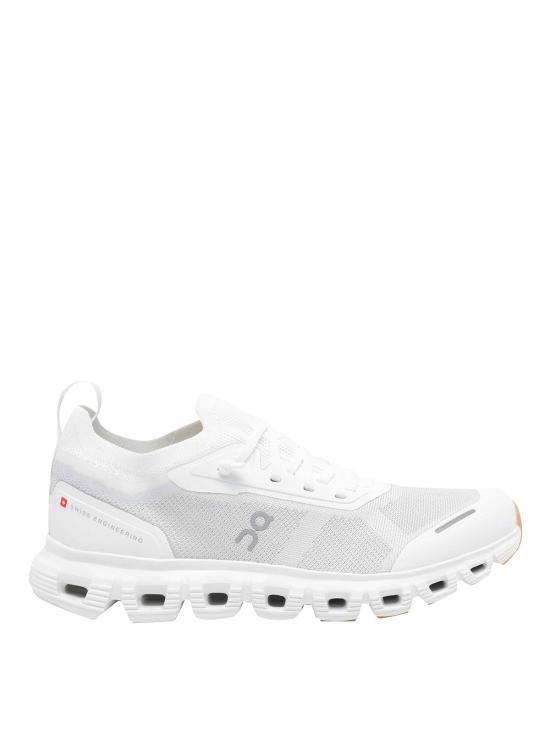 25FW 온 러닝 스니커즈 3WF10031200WHITEWHITE White
