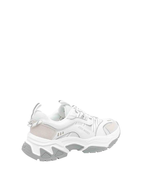  스티브매든 스니커즈 ANIMATESWHITEGREY White - STEVE MADDEN