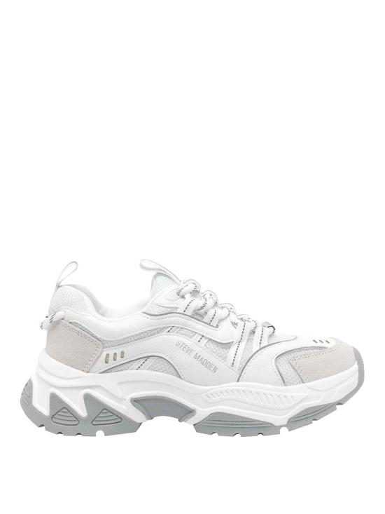  스티브매든 스니커즈 ANIMATESWHITEGREY White