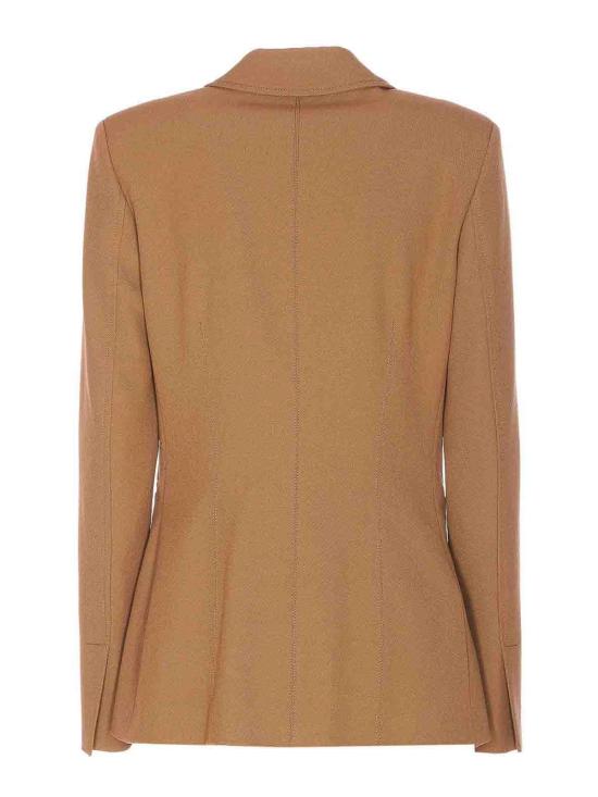  핑코 수트 자켓 105687A2QVM20 Brown - PINKO