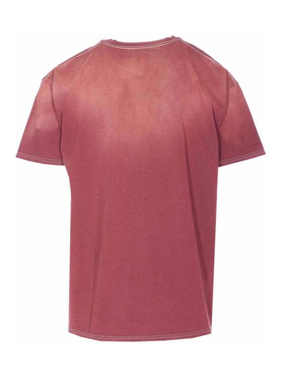 25FW 와일드 동키 스웨터 LAVERNEFADEDBRICK Red - WILD DONKEY