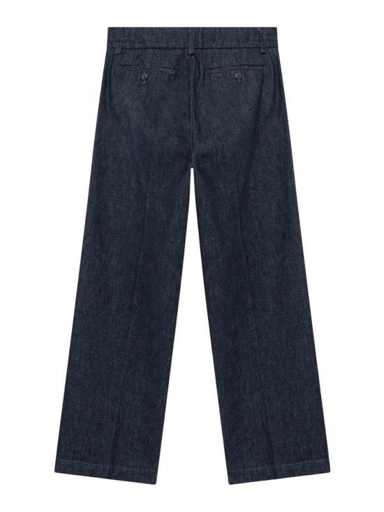 26FW 로이로져스 스트레이트 팬츠 RND041D4020021C0999 Denim - ROY ROGER'S