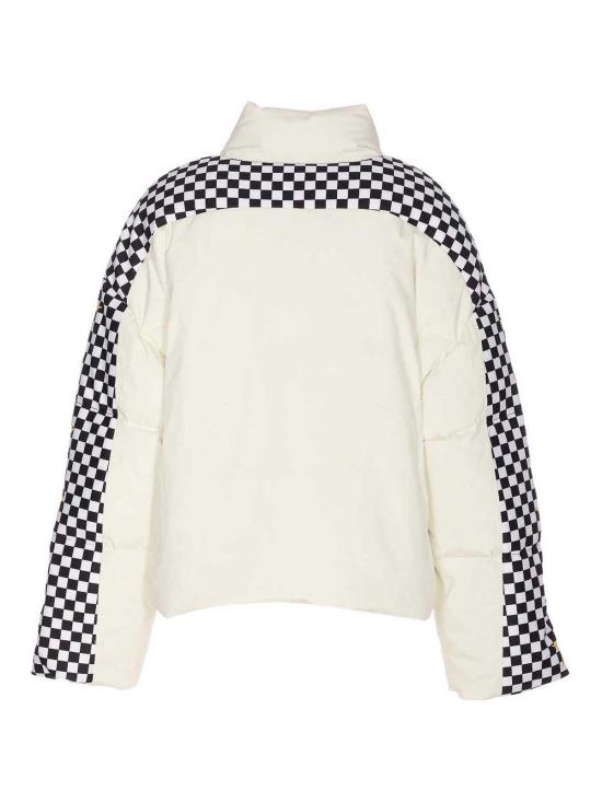  젯셋 숏패딩 252121001295 White - JET SET