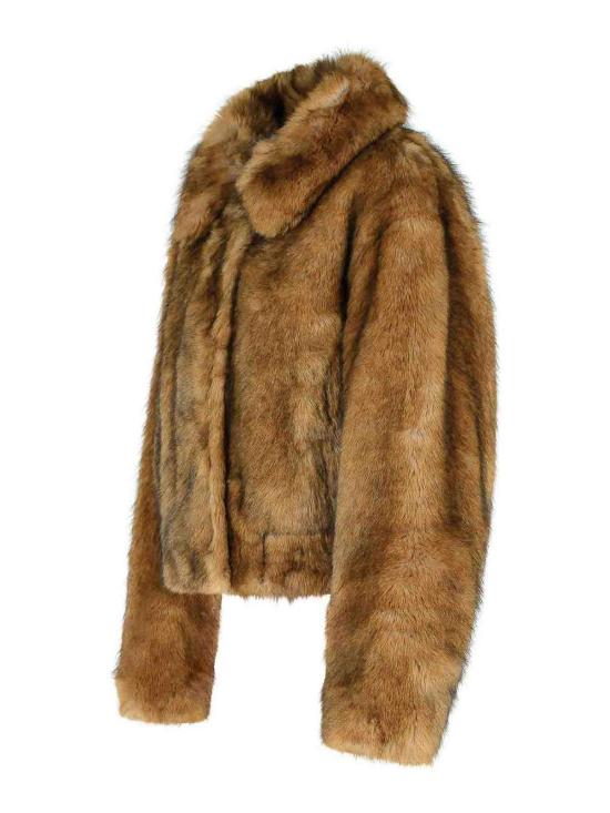  스탠드스튜디오 무스탕 66354915587011 Brown - STAND