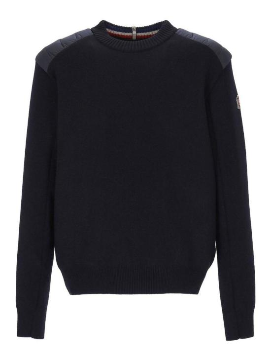  몽클레어 스웨터 K20979C00004M1122771 Blue