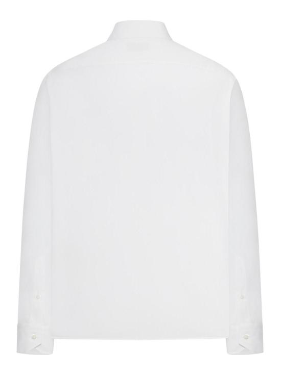 26SS 펜디 긴팔 셔츠 FS1098AN08F0QA0 White - FENDI
