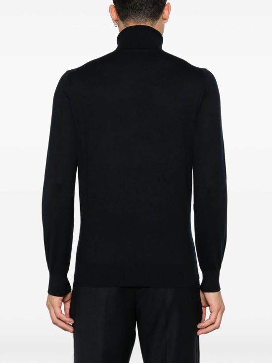 26FW 캉그라 터틀넥 20040500024 Blue - KANGRA