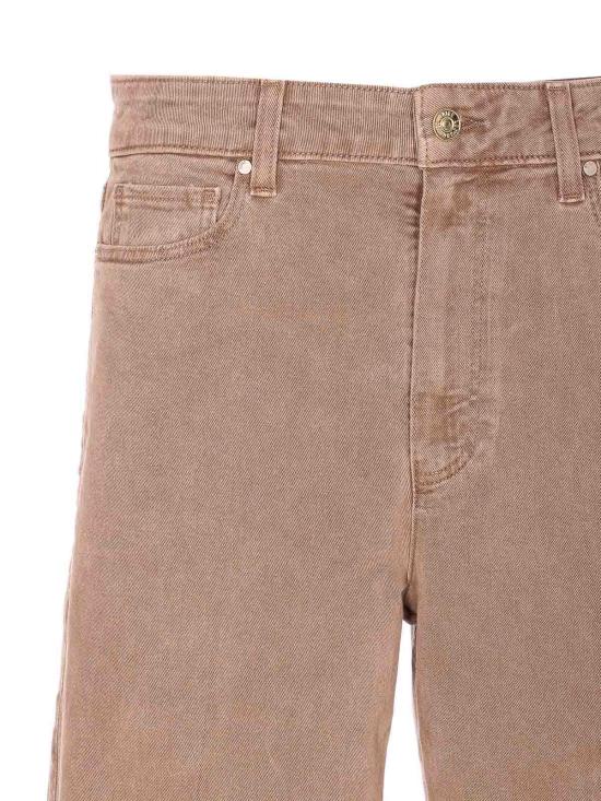  페이지 플레어 팬츠 8902208C197 Beige - PAIGE