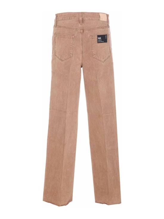  페이지 플레어 팬츠 8902208C197 Beige - PAIGE